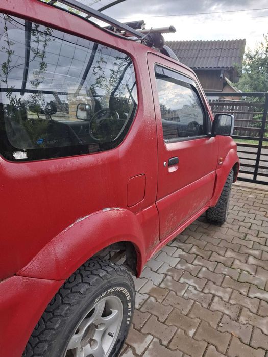 Vand Suzuki Jimny, 1.3 an2005