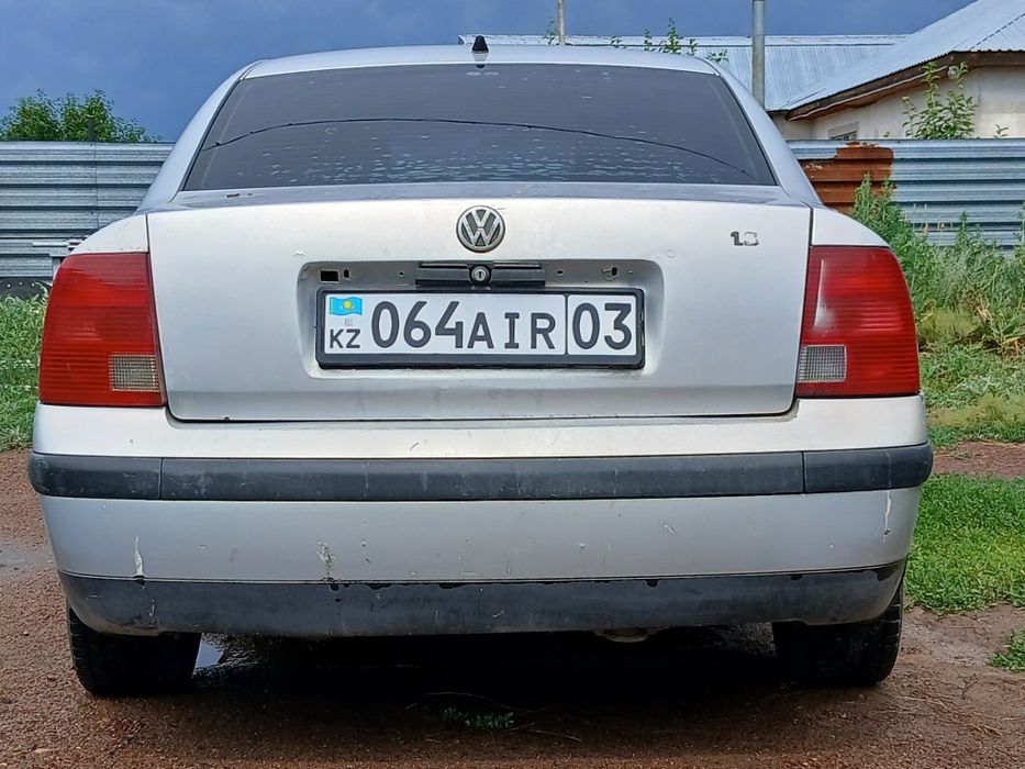Продам пасат б 5