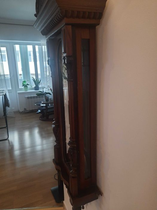 Ceas  Viena,   1 lună, 1850-1870 ,  mecanism Viena