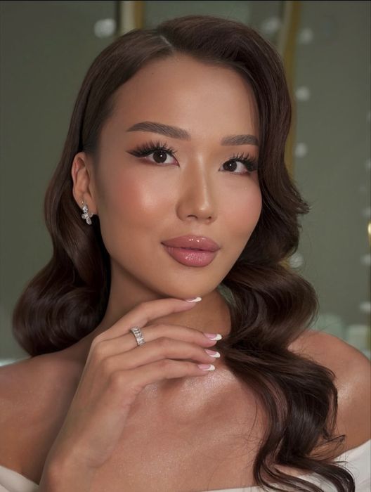 Макияж от 5000 тг