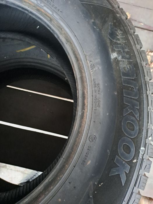 Продам шины зимние