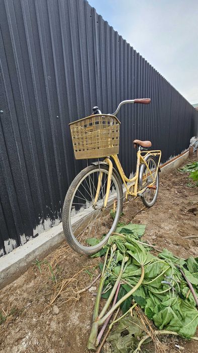 Велосипед STELS(Россия)