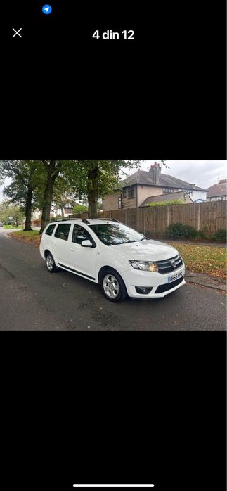 Bara fata logan 2 15 dci 90 cp