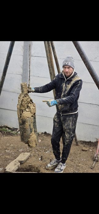 Foraje puțuri apa potabila pentru apă curată