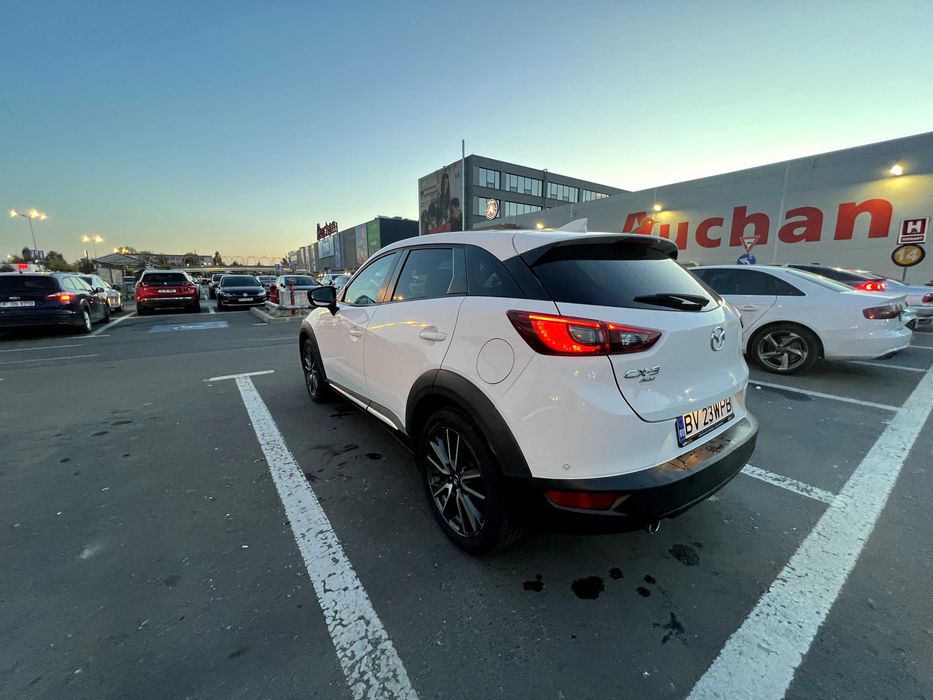 MAZDA CX-3 2015 — imagine 5