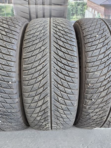 235/55/18 MICHELIN 4бр