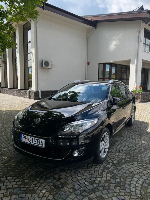 RENAULT Megane 2012 — imagine 2