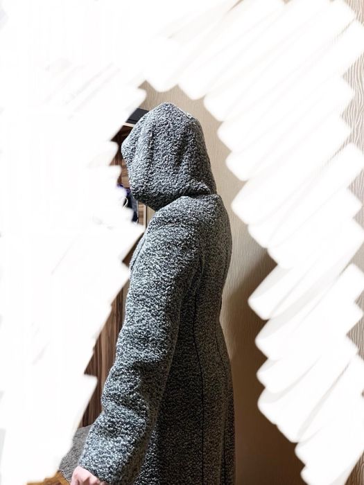 Пальто драп р 44