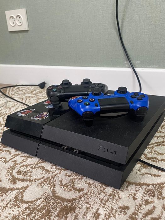 Пс 4 внутри 100+ игр