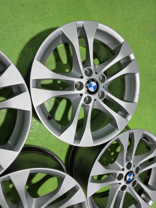 18 5x120 Bmw X3 E83 лети джанти 5х120 бмв х3 е87