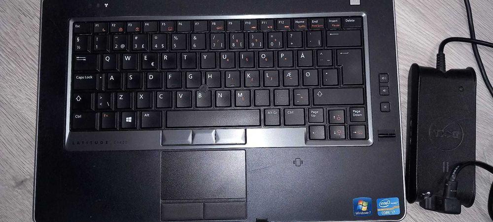 Laptop DELL E6430 i7-3520M/16Gb/250Gb SSD/Win 10/Bat 1H