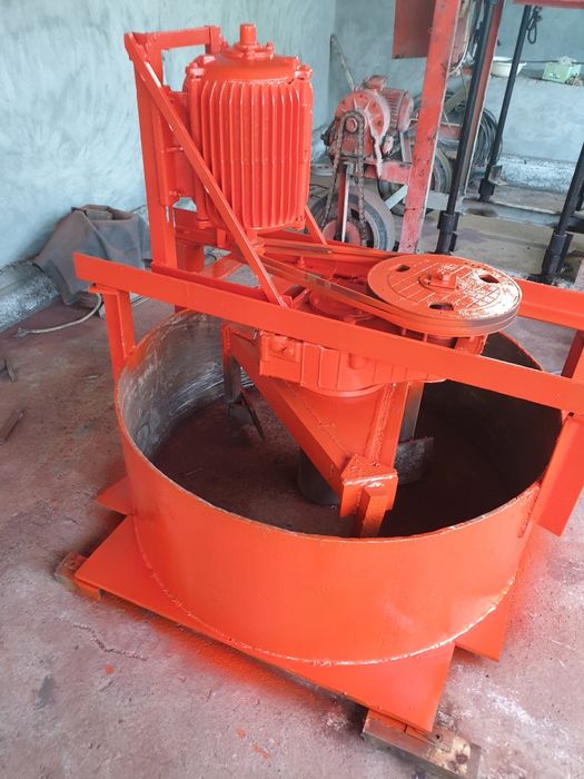 Шлакоблок апарати