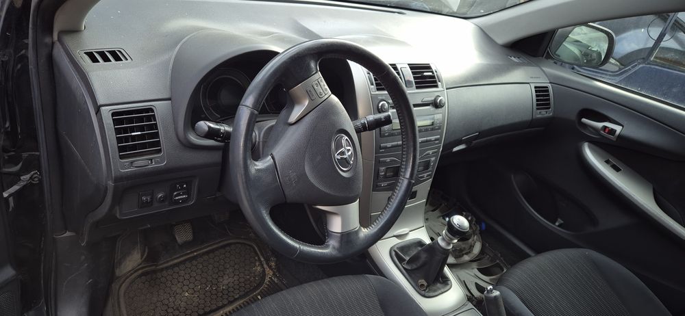 Тойота Корола Toyota Corolla 2008г.2.0 d4d