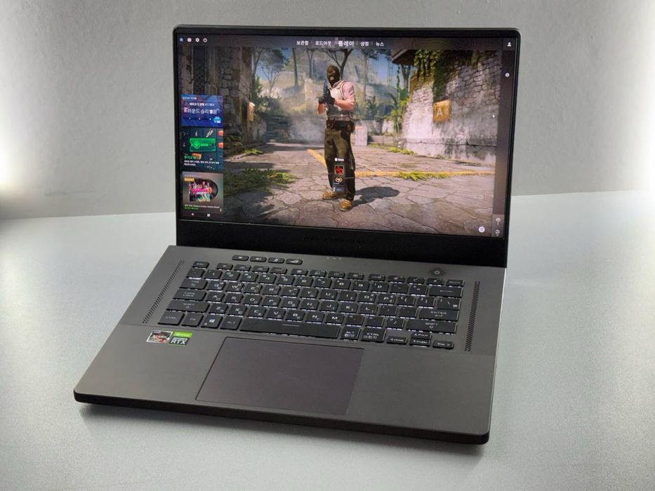 Asus Rog Zephyrus Gaming Noutbuk