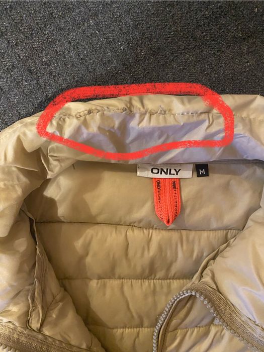 Дамско яке Massimo Dutti размер С, дамско яке размер М