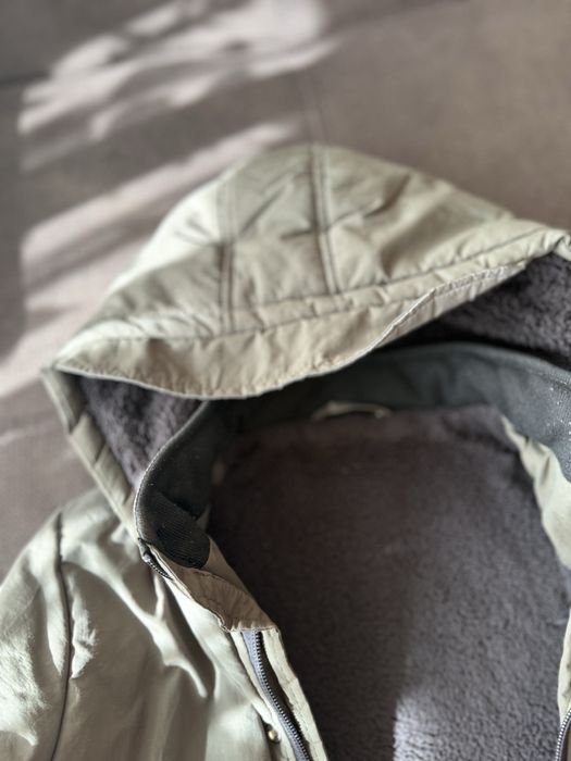 Детска зимна парка 7-8год