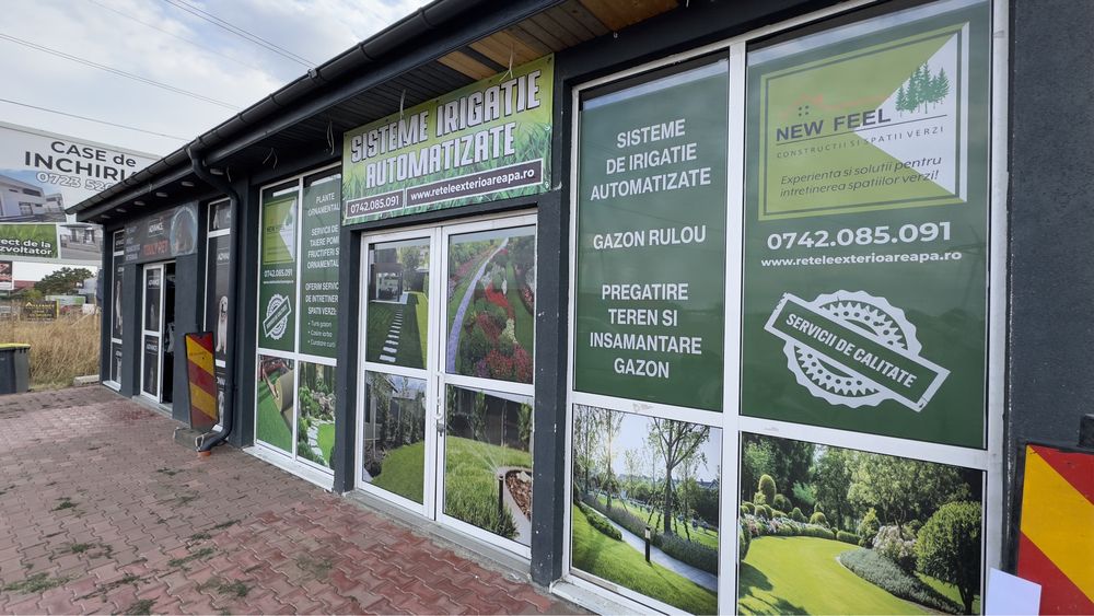 Placi forex, bond policarbonat printate Colante Stikere Bener Steaguri