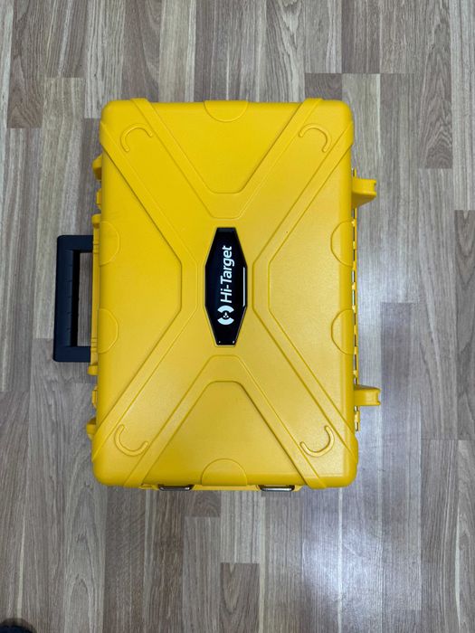 Умный Android-тахеометр HTS-720