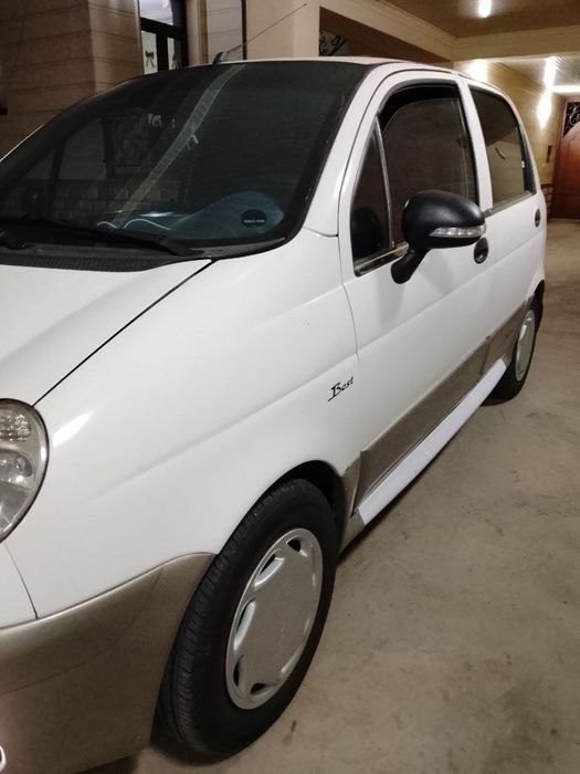 Matiz best yaxshi xolatda