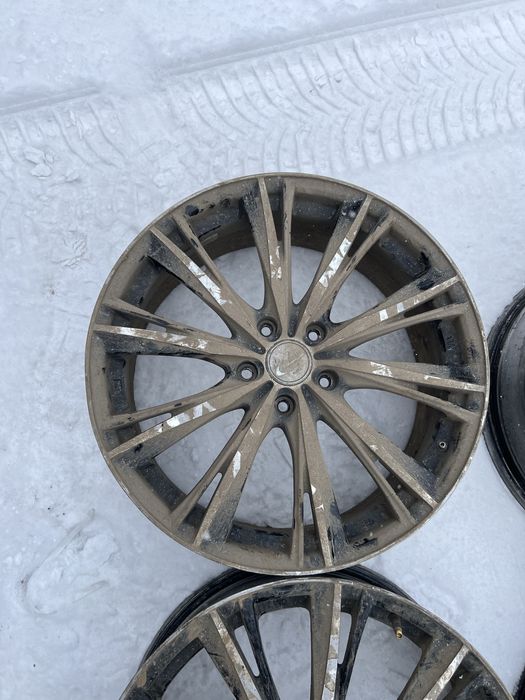 Диски р19 колеса