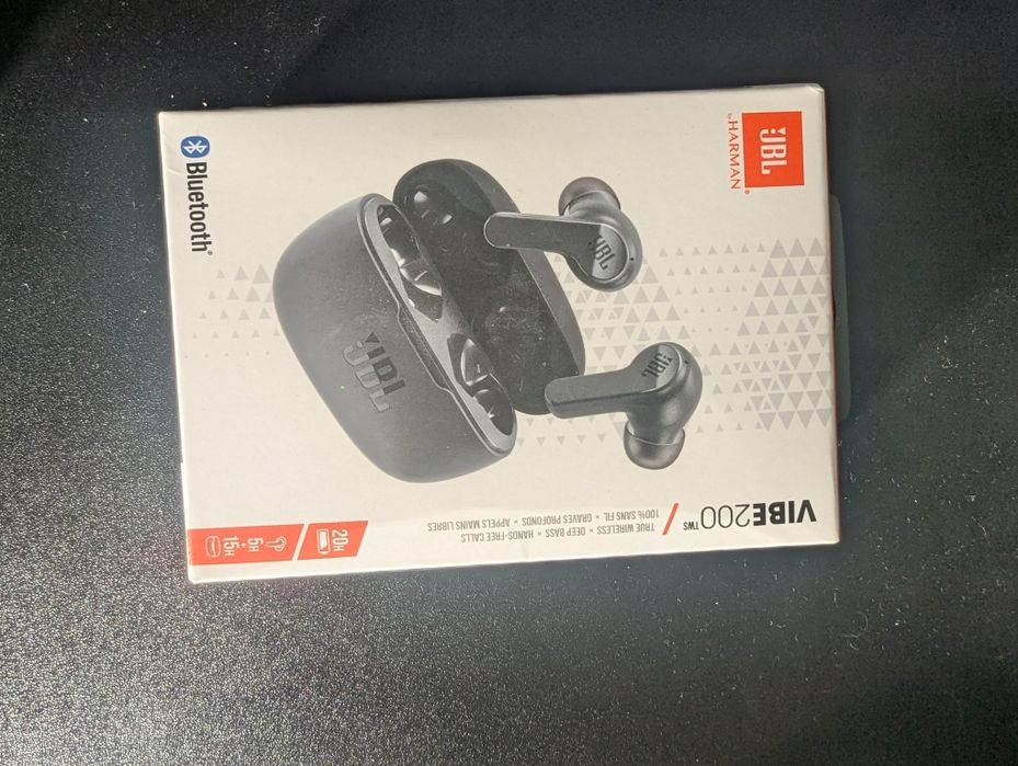 JBL Vibe 200 TWS