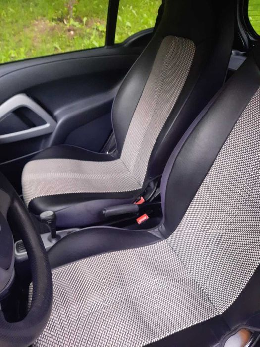 SMART Fortwo 0 — imagine 4