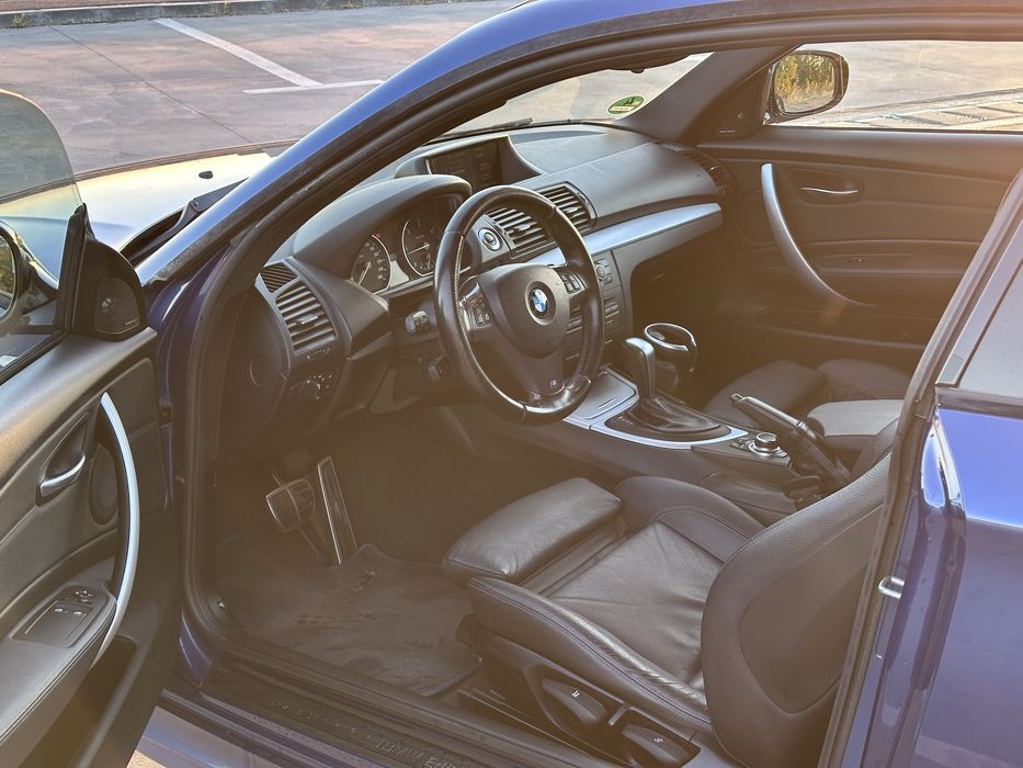 Bmw seria 1 2.0d 177cp Automat MPachet Facelift