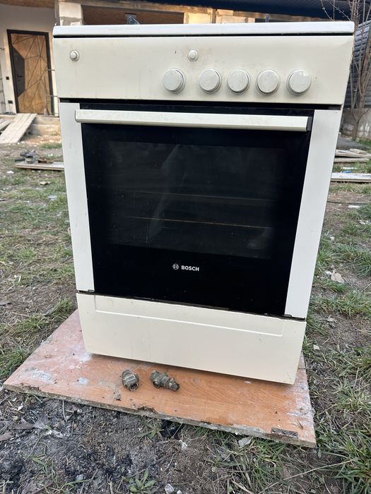 Газовая плита Bosch