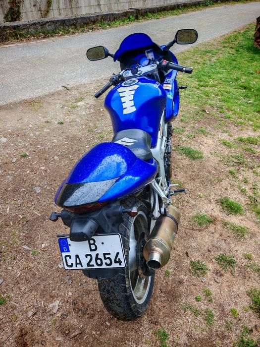 SUZUKI SV 650 S 2003 70 CP
