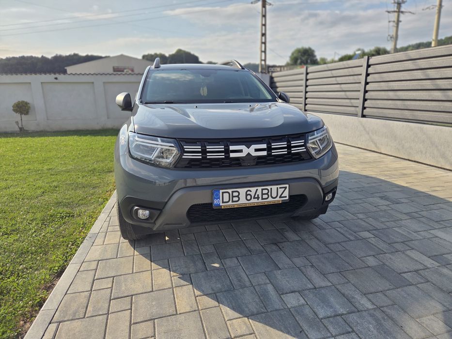 Dacia Duster ECO G-100 Model Journey - Gaz + Benzina - An 2023  - Unic proprietar PF