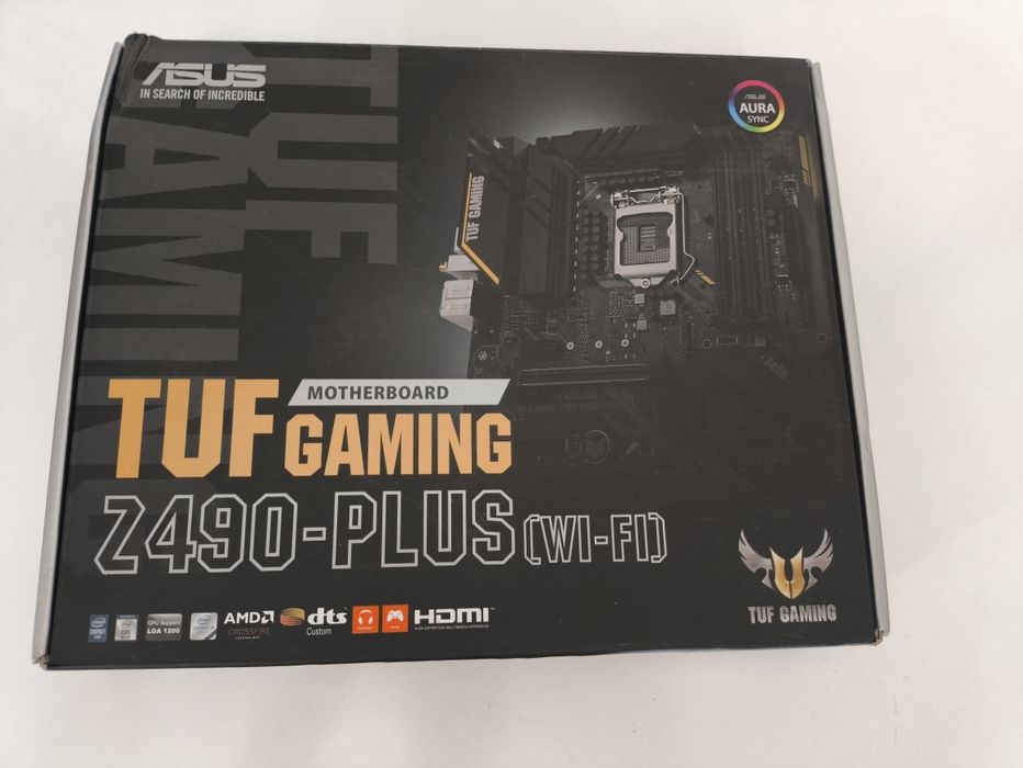 Asus tuf gaming wi-fi