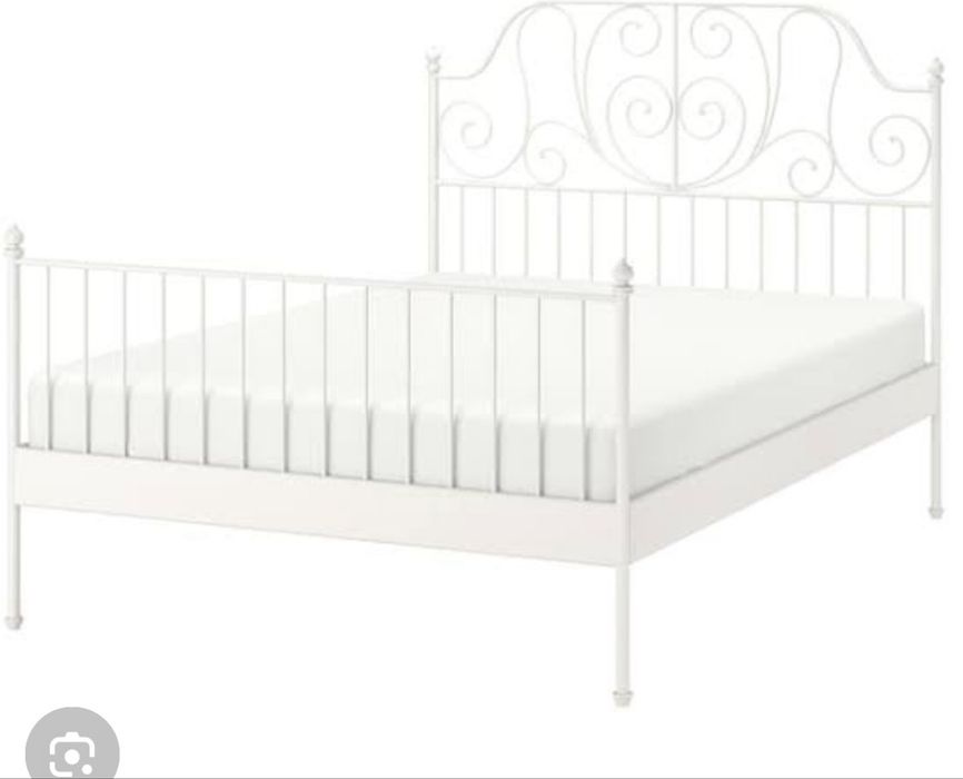 Pat ikea + saltea