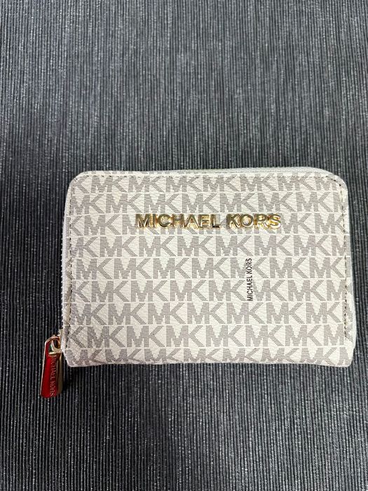 Portofel damă Michael Kors original, elegant, cu fermoar