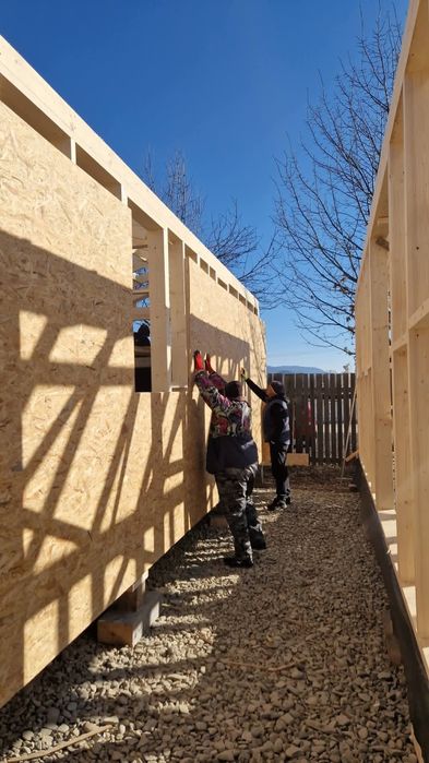 Vindem căsuțe modulare