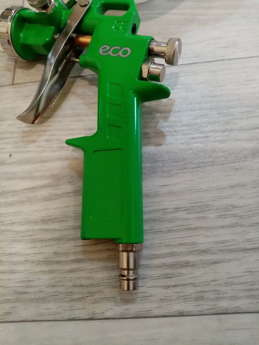 Краскопульт, пневматический