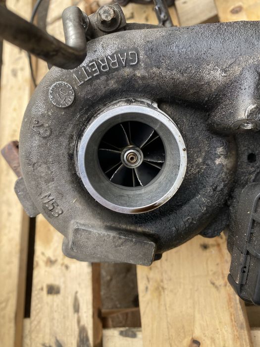 Турбини за Mercedes 420cdi