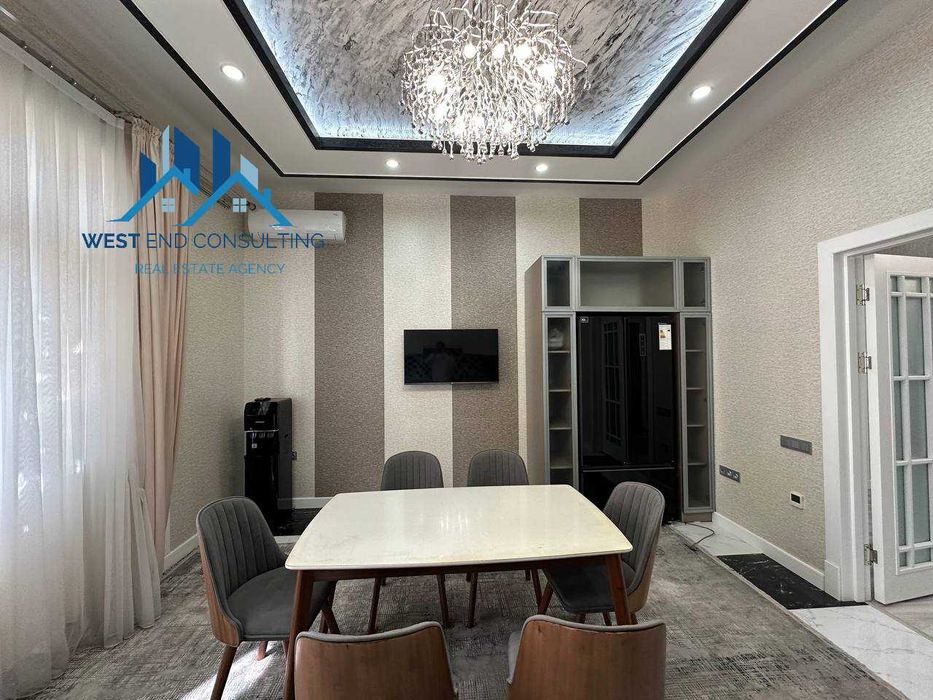 Apartment for rent | Golden House Новомосковский | 130м2 - 3 комнат