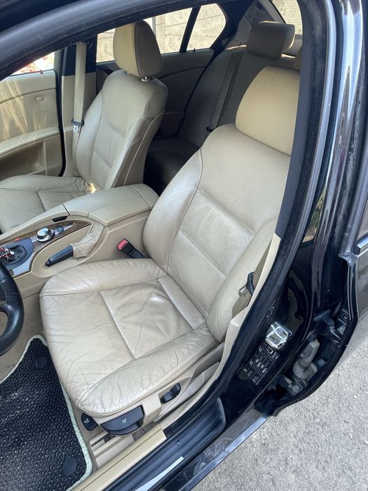 BMW 5 Series 2005 — imagine 4