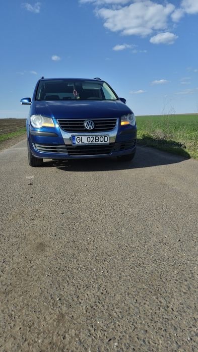 Vand schimb an 2008 facelift