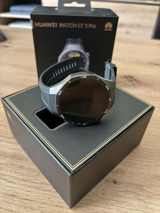 Huawei watch 5 gt pro