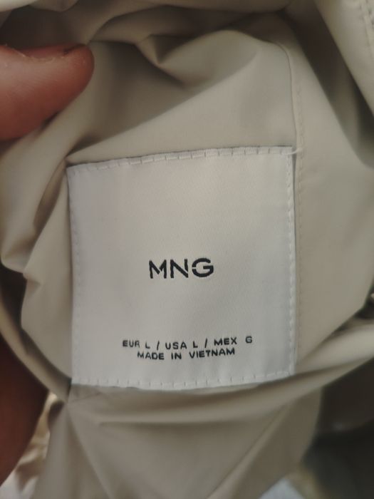 Жилет от Mango man