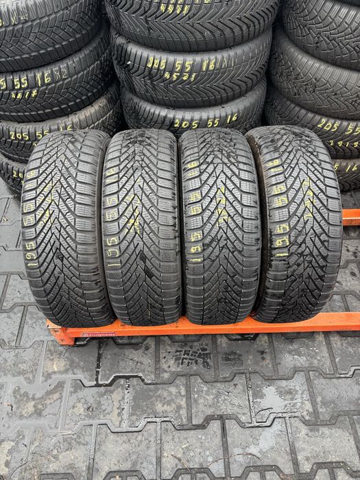 Anvelope Iarna 195/55/16 Pirelli Winter Cinturato 2 195 55 16 R16