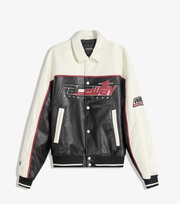 Куртка Бершка в идеале