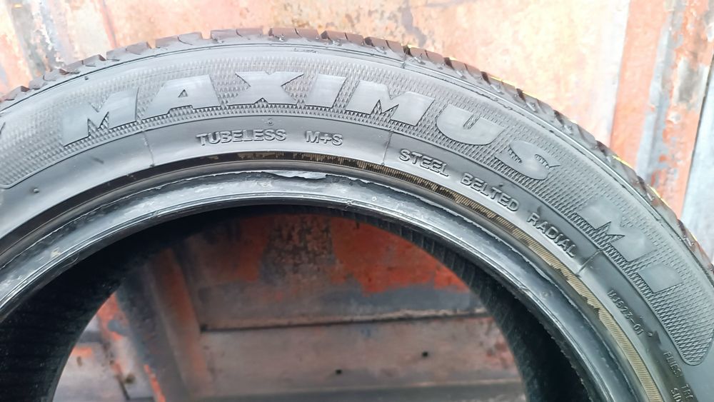 185/55/15 Maxtrex Дот 0125