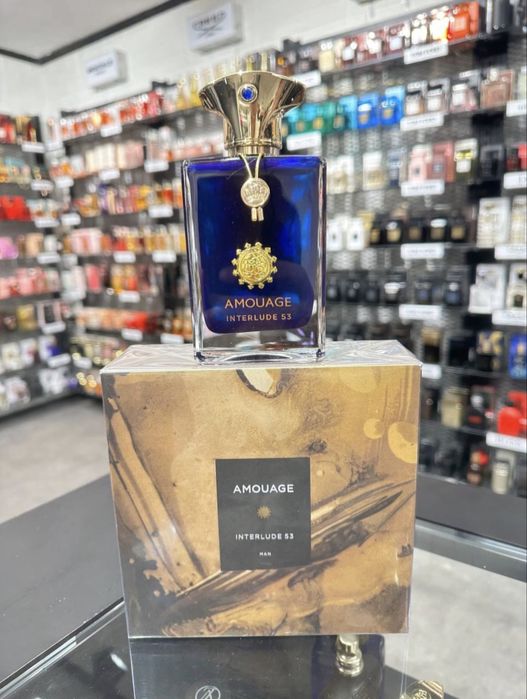 Amouage Interlude 53 Man