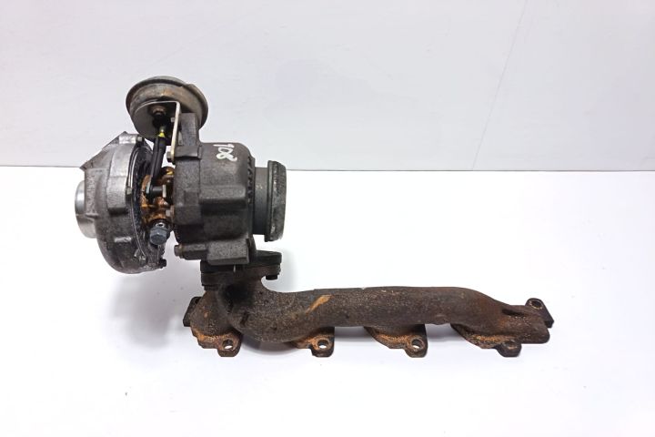 Turbosuflanta A6110960399 Mercedes-Benz C-Class W203