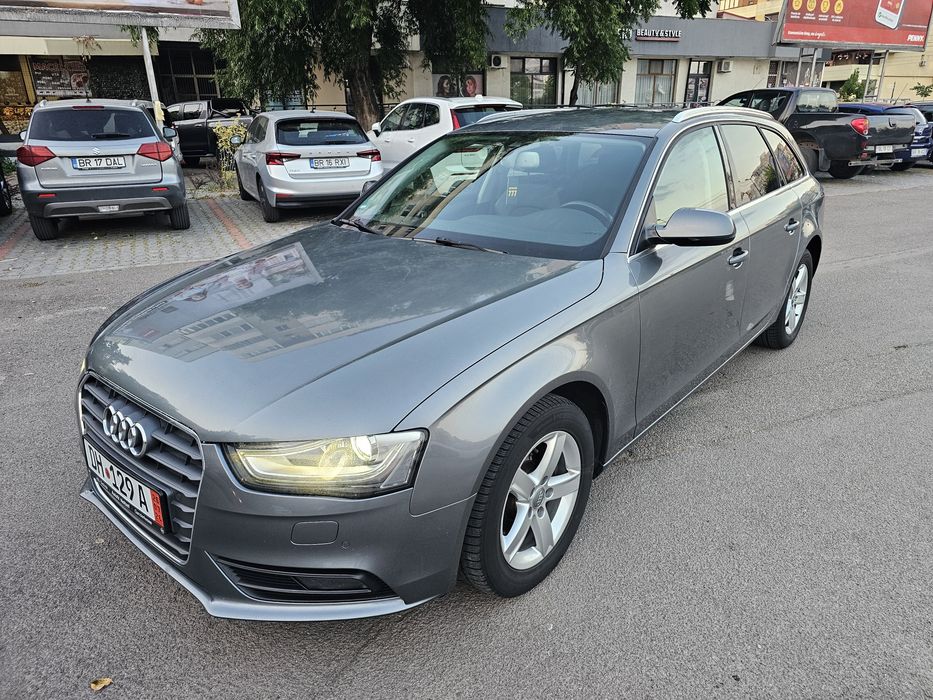 AUDI A4 Avant 2015 — imagine 2