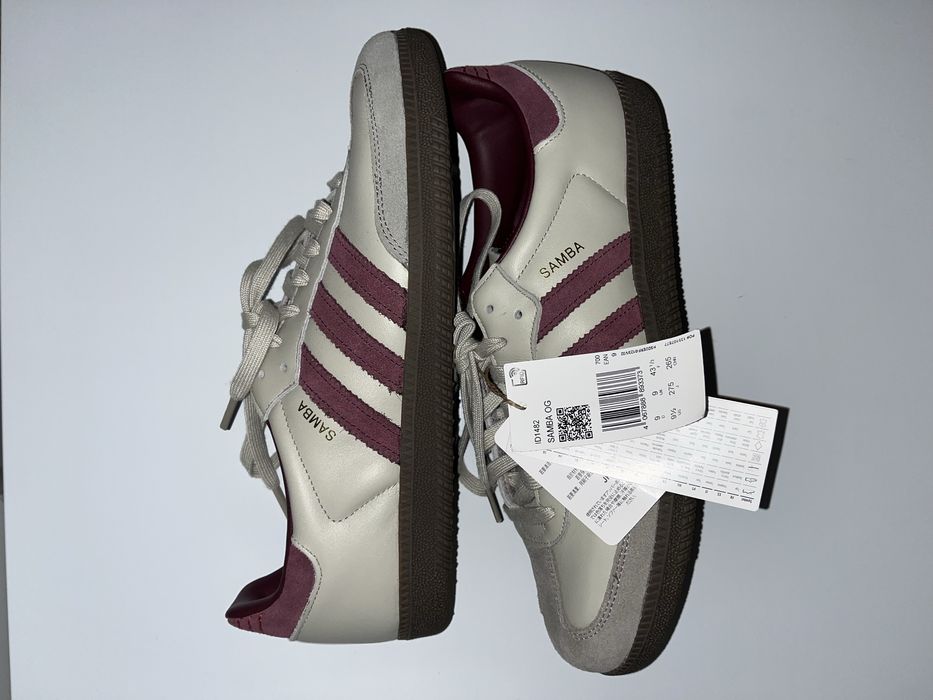 Adidasi Adidas Samba