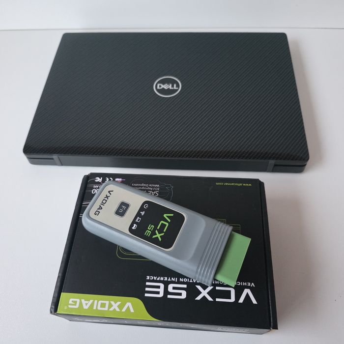 Diagnoza/Tester BMW ISTA / XENTRY Mercedes  /ODIS Grup VAG