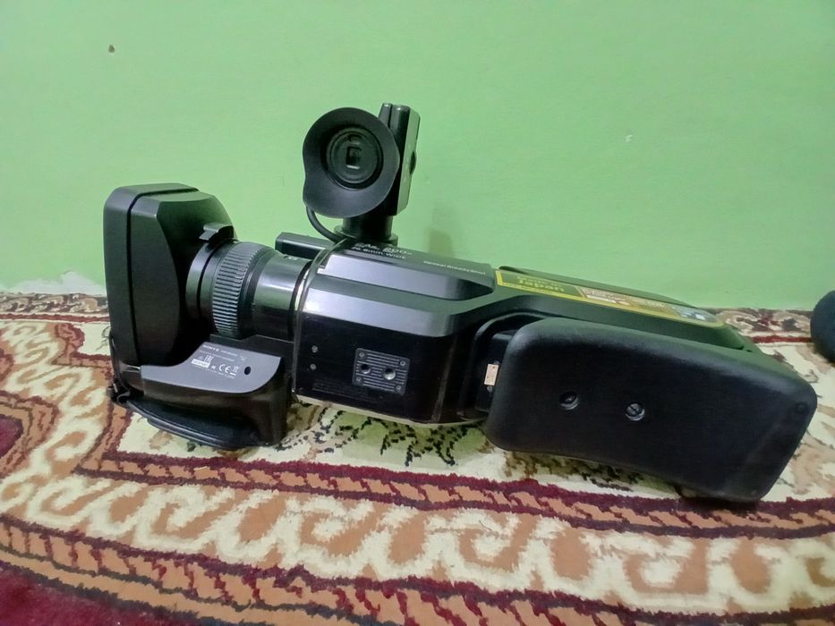 Video camera sony HXR 2500